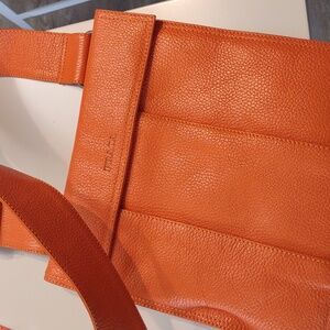 Beautiful leather Prada crossbody